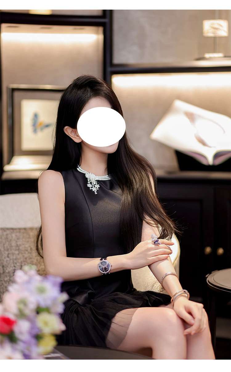 ミニワンピース チュールフリルプリンセスフレアミニワンピ