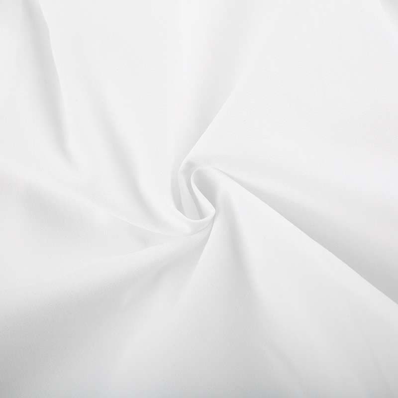 ミニワンピース クラシックプリーツシャツ